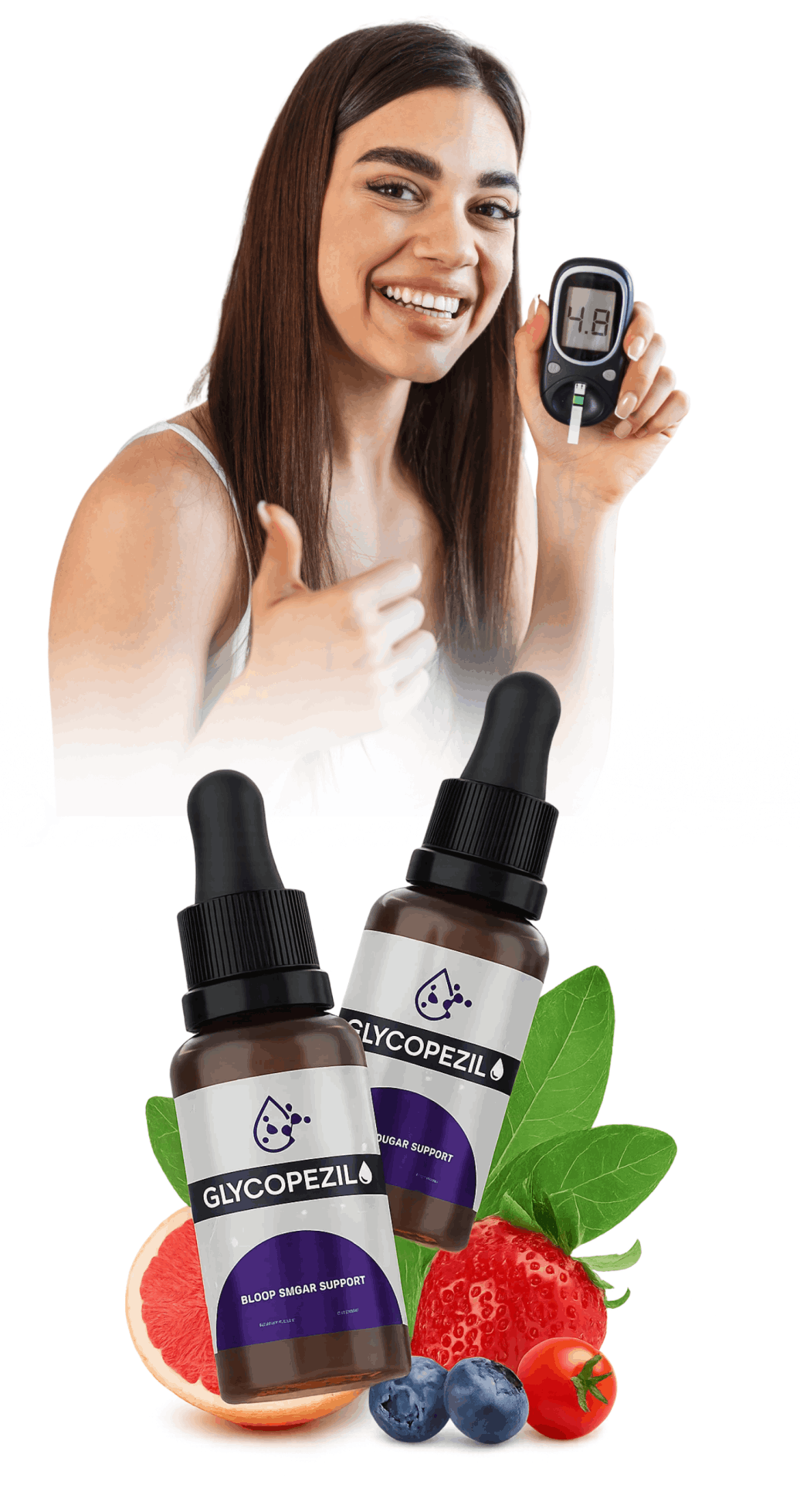 Glyco Pezil supplement